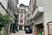 (Siêu Phẩm)Ttòa Apartment 100m2 tại Khương Thượng - Ô tô vào nhà - Vừa ở vừa cho thuê 1,2 tỷ/năm